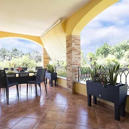 Alghero Villa Mistral Per 7 Persone Terrazza Bbq Ac Wifi Экстерьер фото
